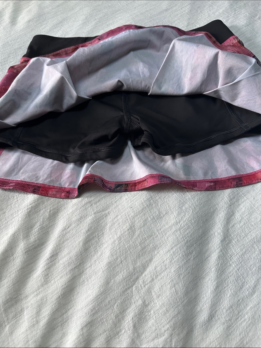 Lululemon Pace Rival Skirt - Picture 5 of 7